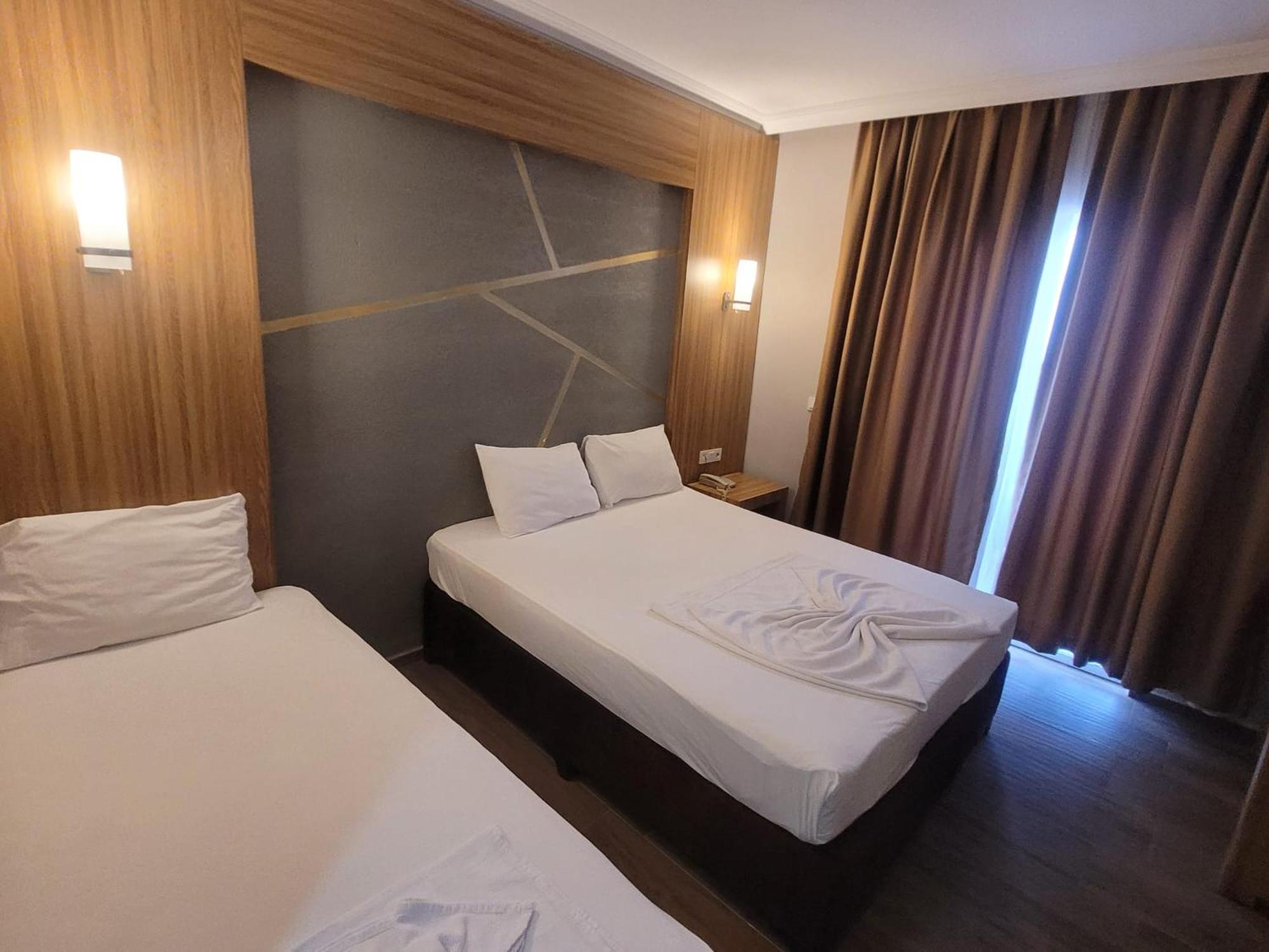 Hotel Dionisus Spa Resort Belek Exterior photo